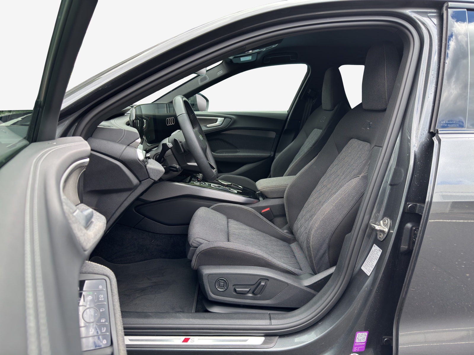 AUDI A5 Avant TFSI 150 kW S tronic-image-7