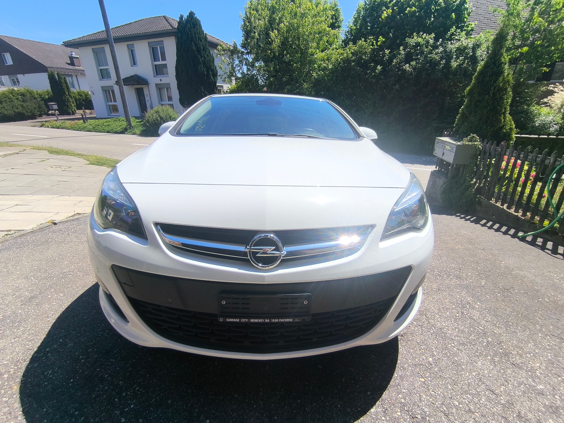 OPEL Astra 1.4i 16V Turbo Automatic