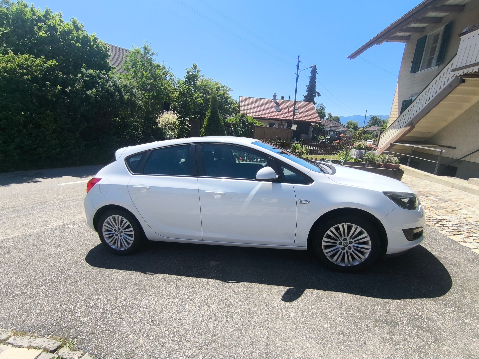 OPEL Astra 1.4i 16V Turbo Automatic-image-7