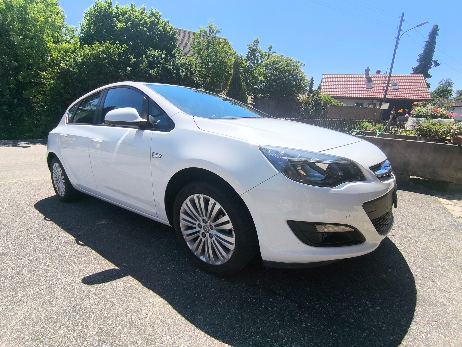 OPEL Astra 1.4i 16V Turbo Automatic