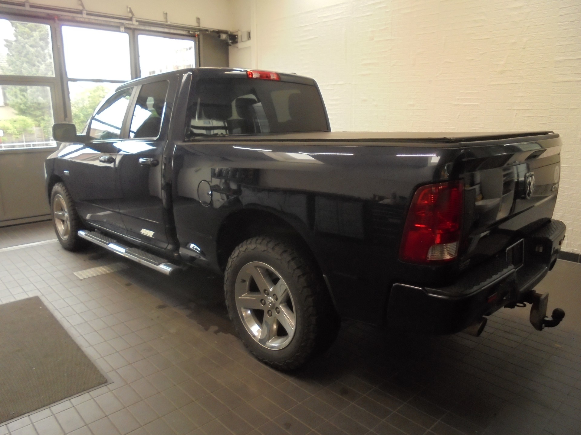 DODGE HEMI V8 5.7 4x4-image-2