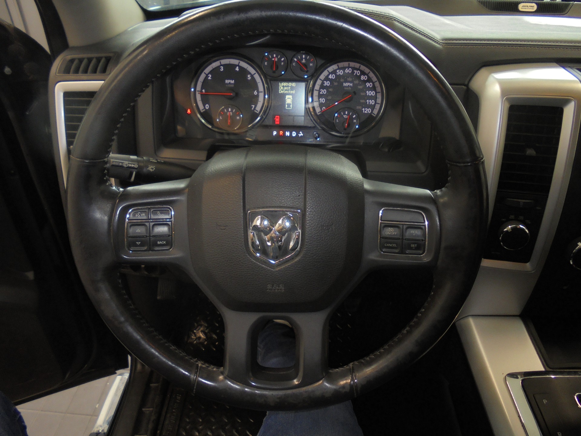 DODGE HEMI V8 5.7 4x4-image-5