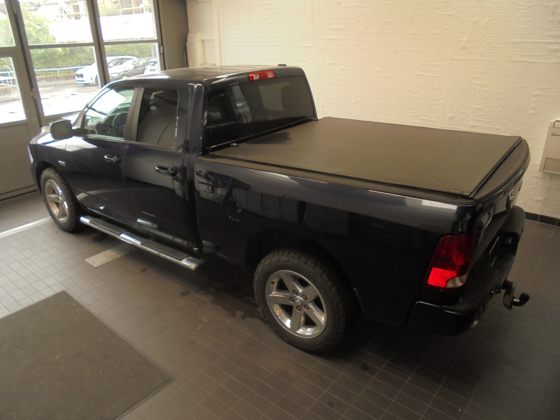 DODGE HEMI V8 5.7 4x4-image-3