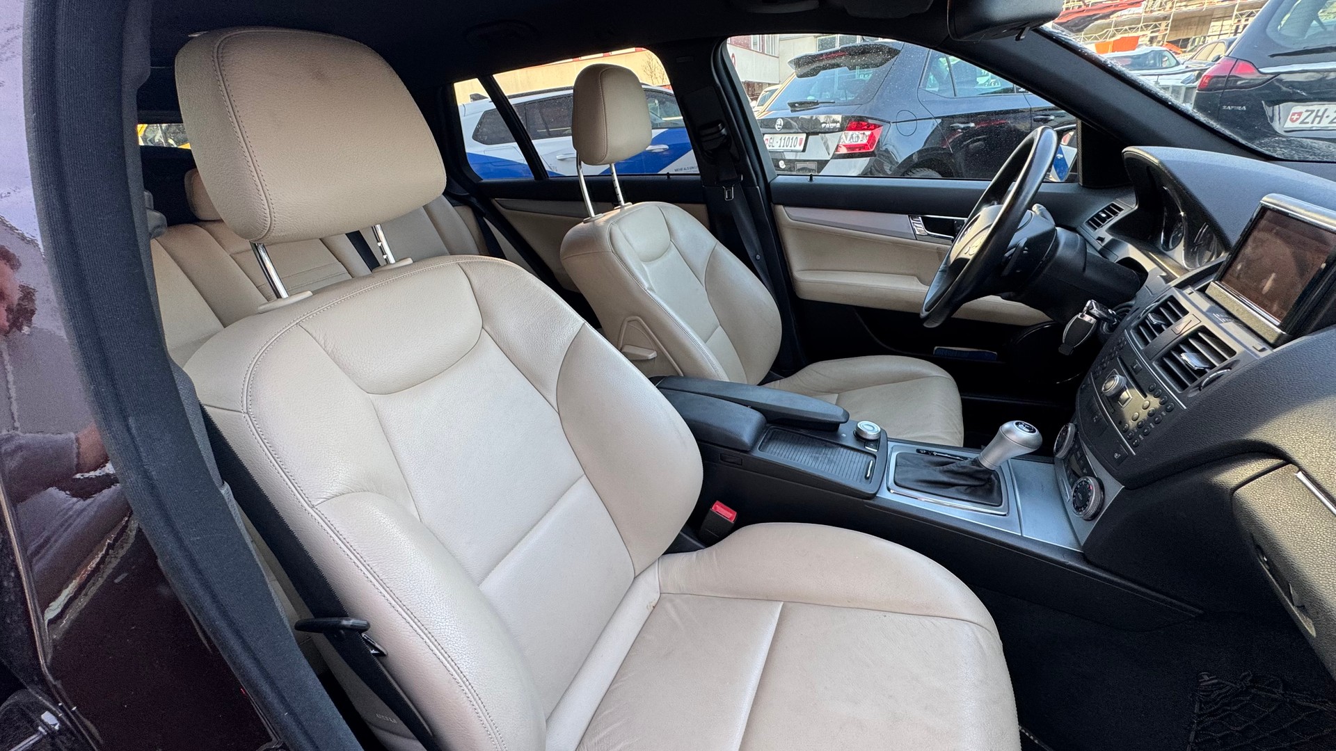 MERCEDES-BENZ C 200 CDI Avantgarde Automatic-image-9