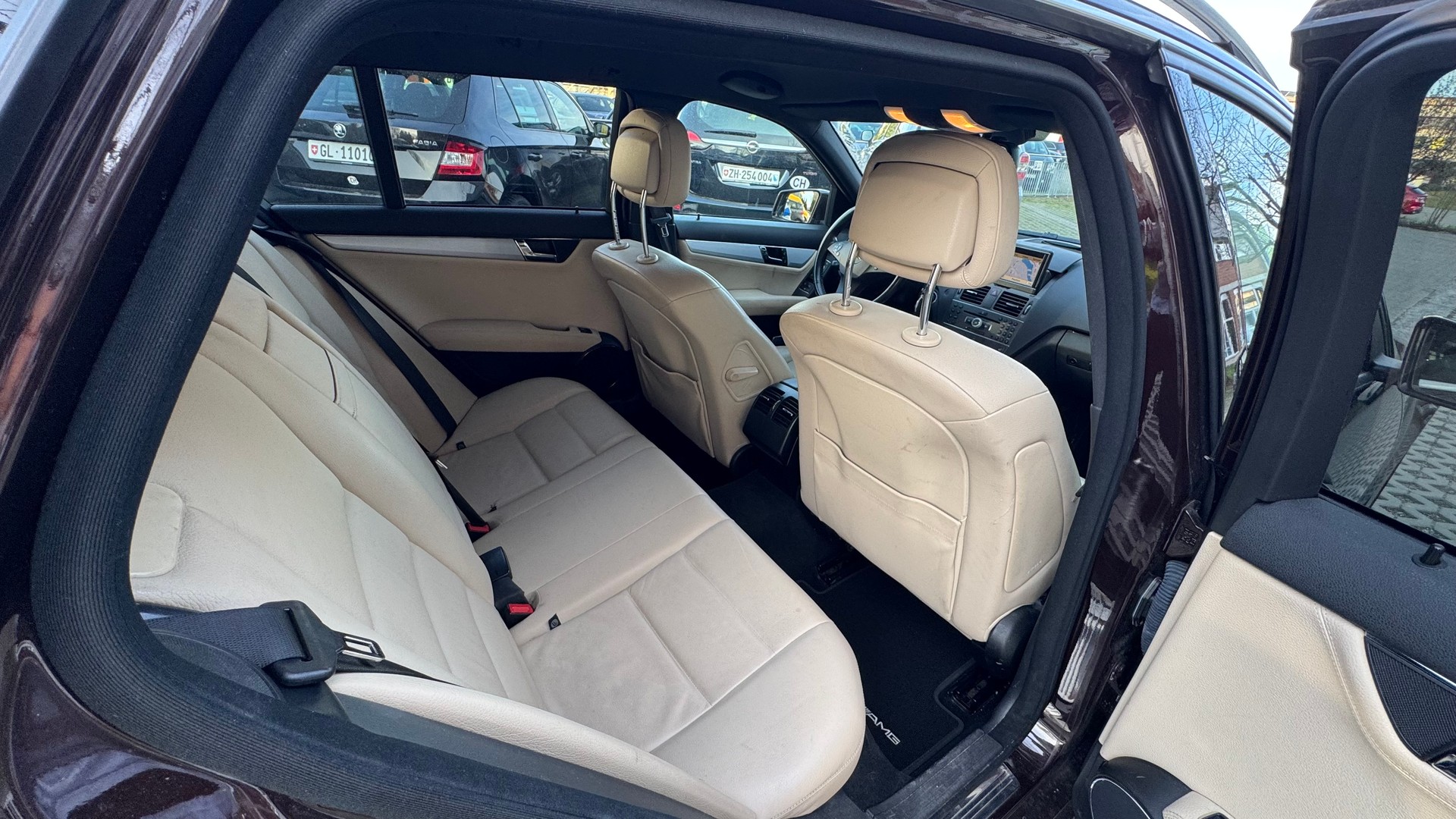 MERCEDES-BENZ C 200 CDI Avantgarde Automatic-image-10