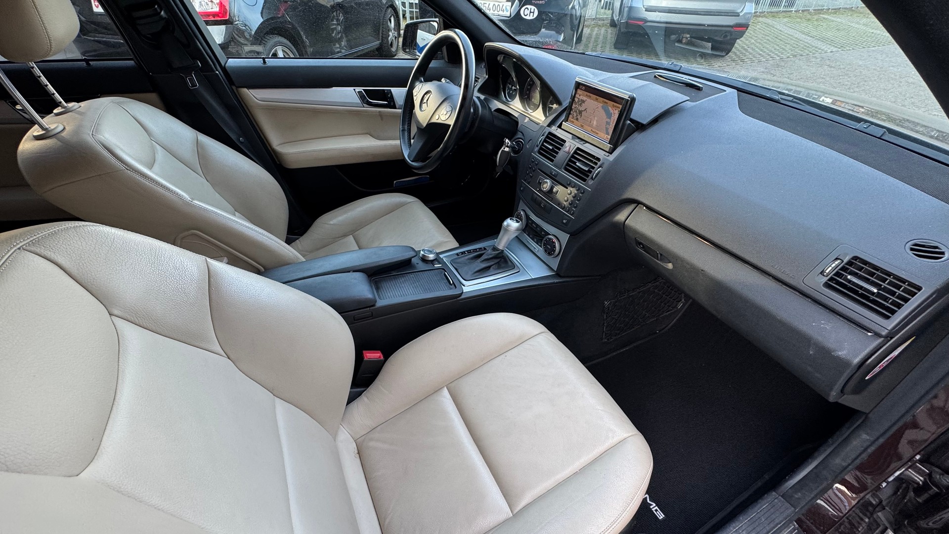 MERCEDES-BENZ C 200 CDI Avantgarde Automatic-image-8