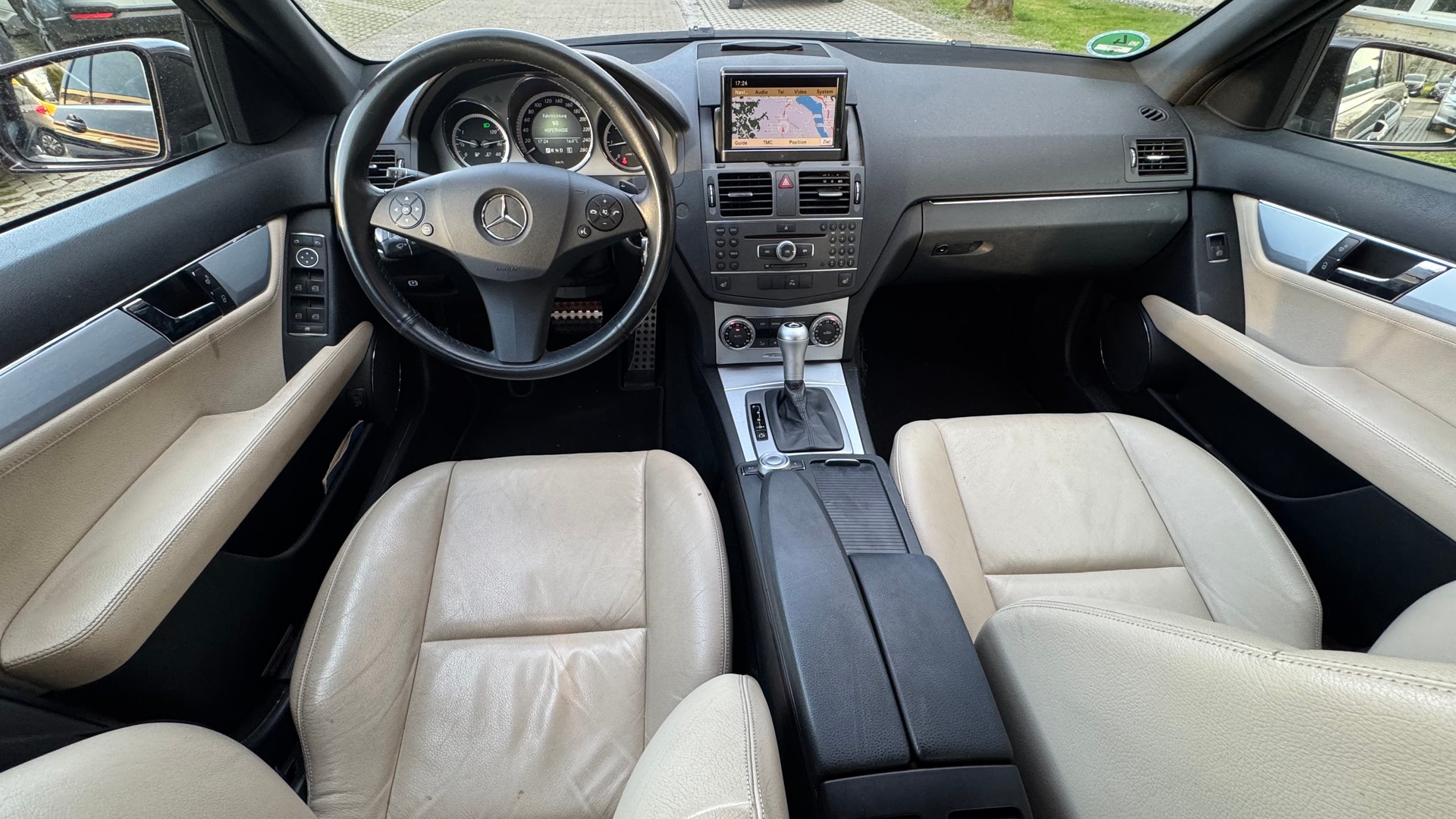 MERCEDES-BENZ C 200 CDI Avantgarde Automatic-image-7