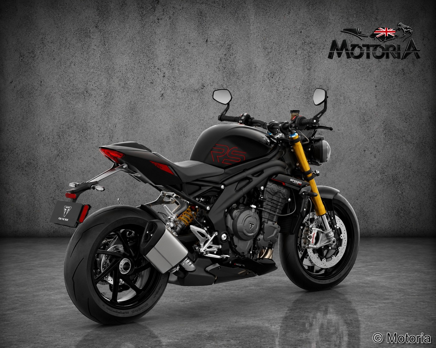 TRIUMPH Speed Triple RS-image-4