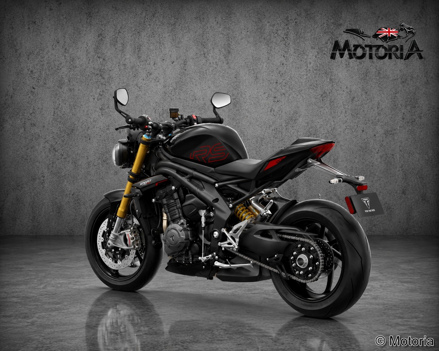 TRIUMPH Speed Triple RS-image-3
