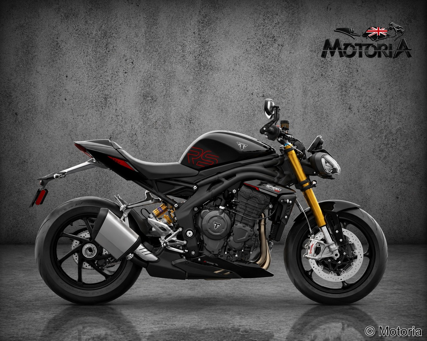 TRIUMPH Speed Triple RS-image-5
