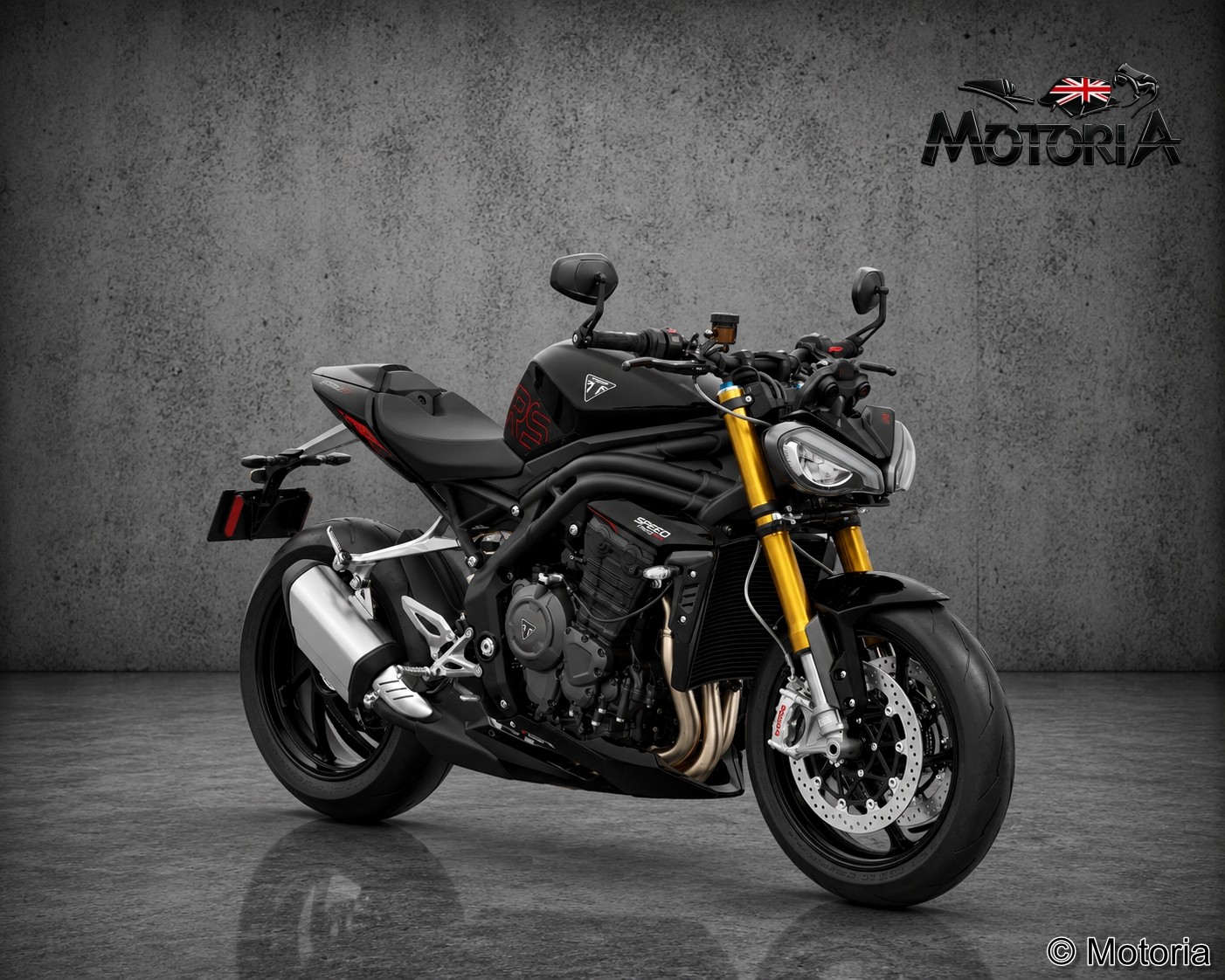 TRIUMPH Speed Triple RS-image-0