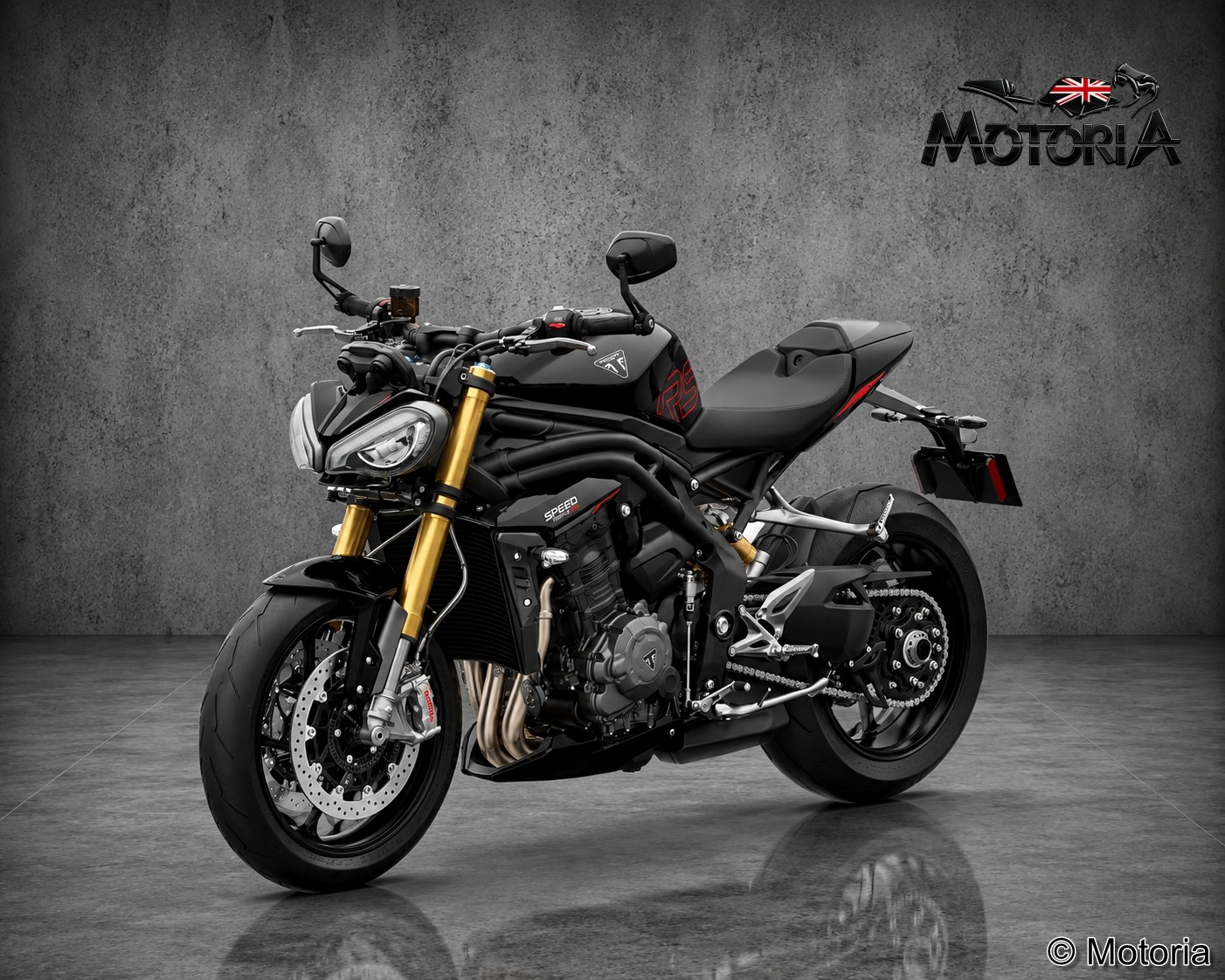 TRIUMPH Speed Triple RS-image-1