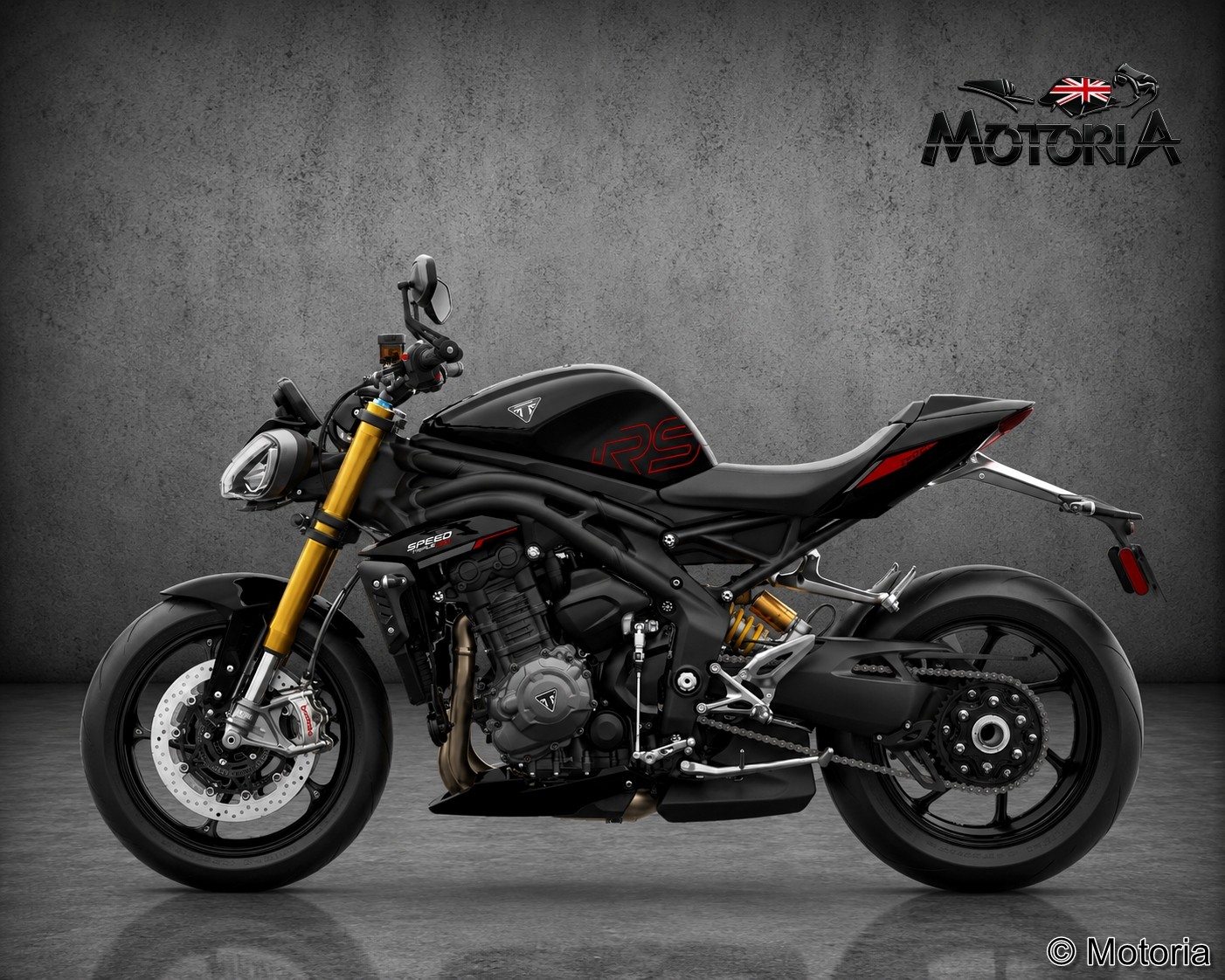 TRIUMPH Speed Triple RS-image-2