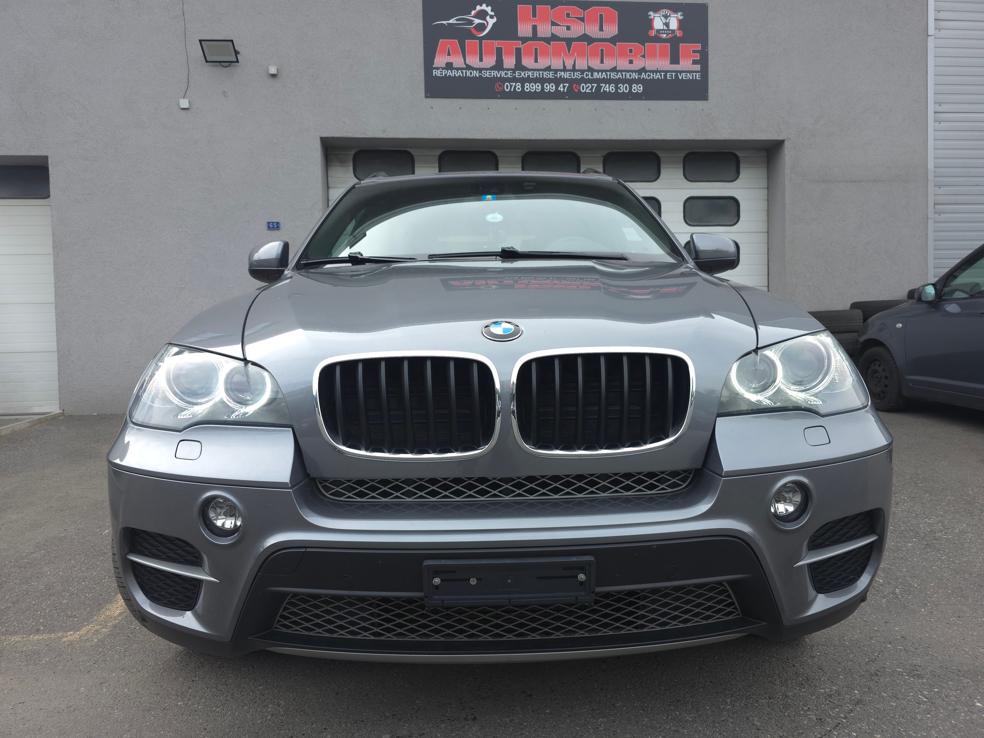 BMW X5 xDrive 30d Steptronic