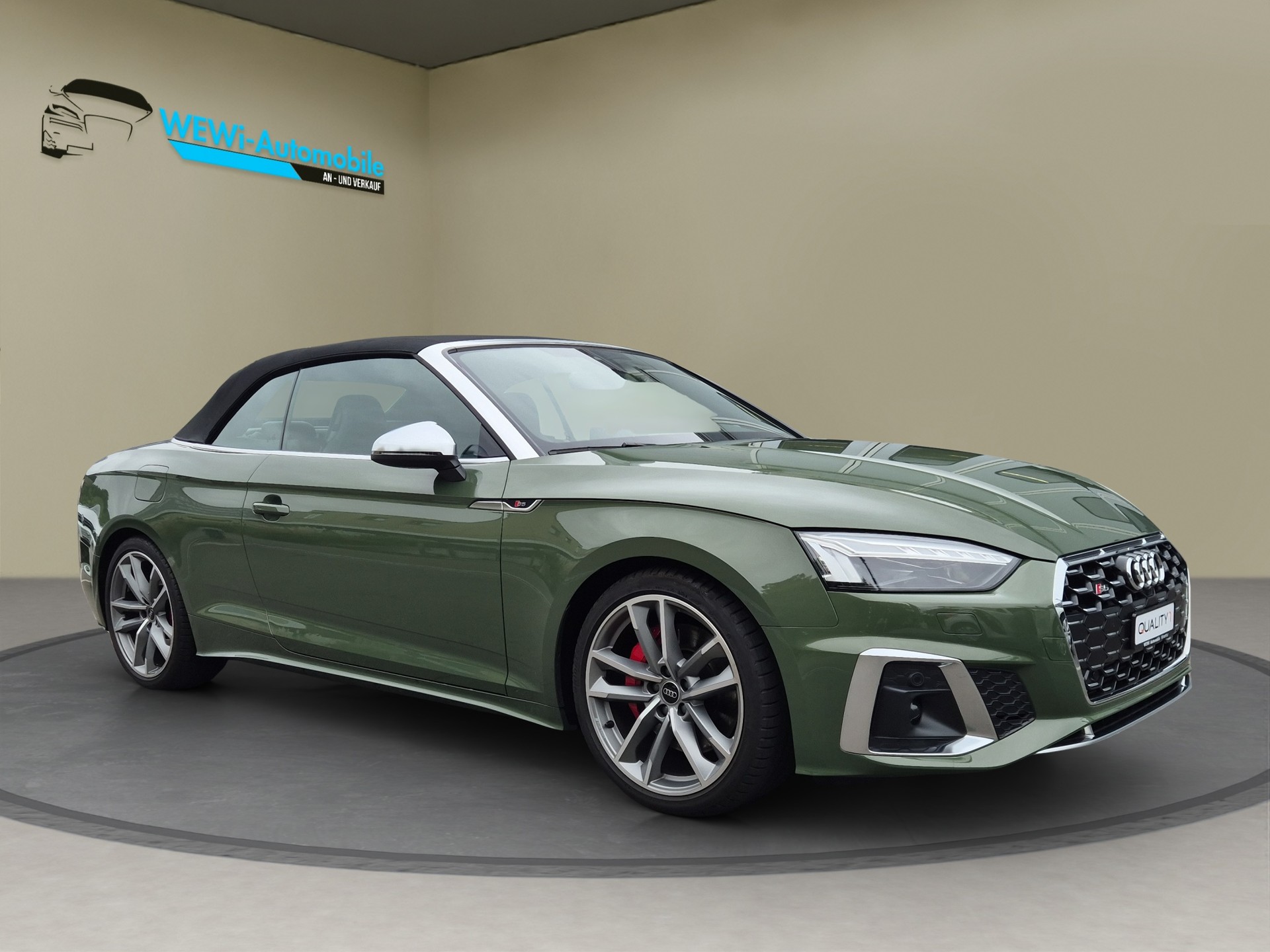AUDI S5 Cabriolet 3.0 TFSI quattro tiptronic-image-29
