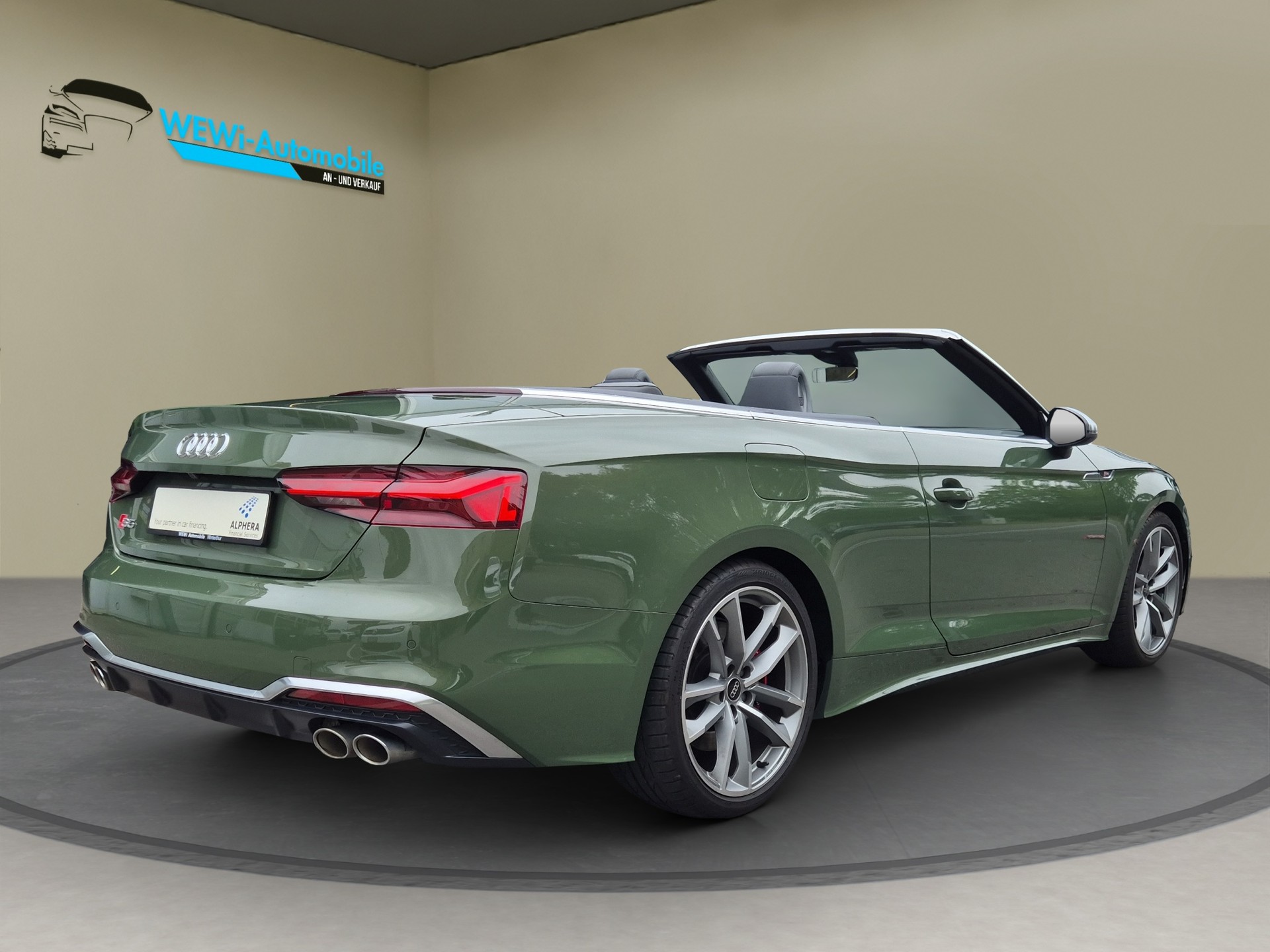 AUDI S5 Cabriolet 3.0 TFSI quattro tiptronic-image-3