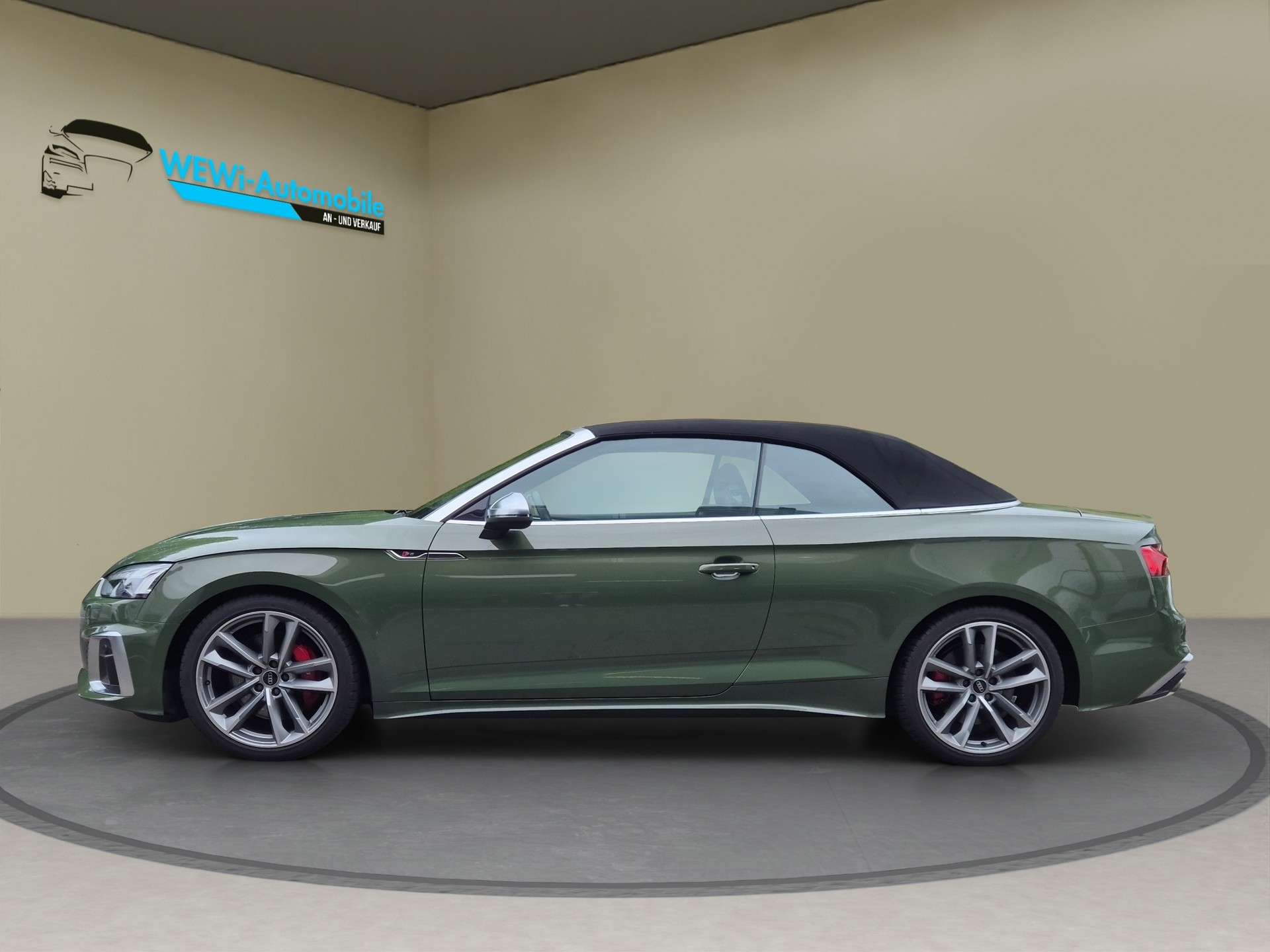 AUDI S5 Cabriolet 3.0 TFSI quattro tiptronic-image-24