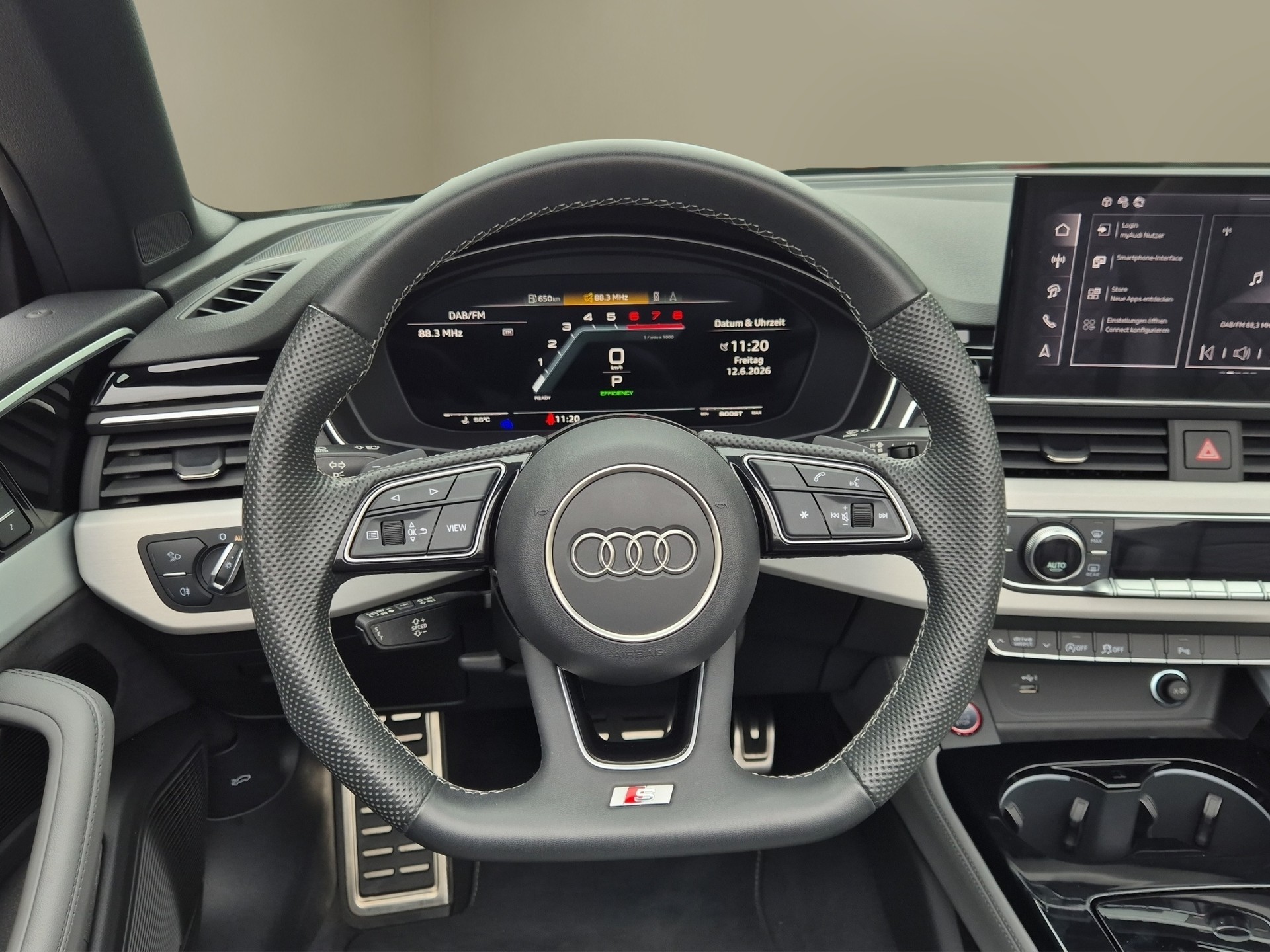 AUDI S5 Cabriolet 3.0 TFSI quattro tiptronic-image-11