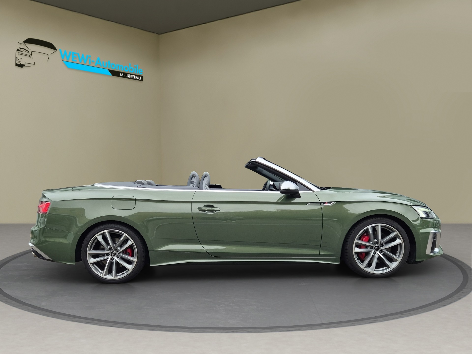 AUDI S5 Cabriolet 3.0 TFSI quattro tiptronic-image-4