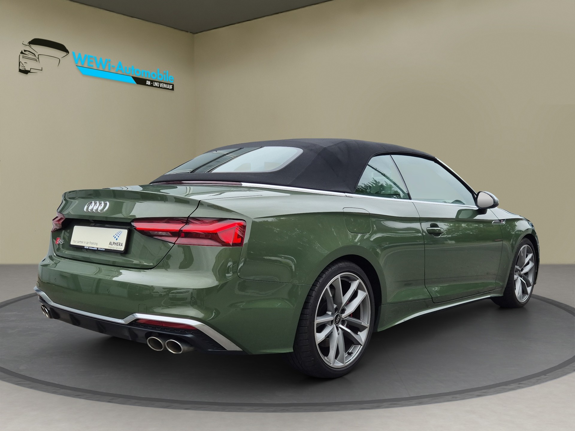 AUDI S5 Cabriolet 3.0 TFSI quattro tiptronic-image-27