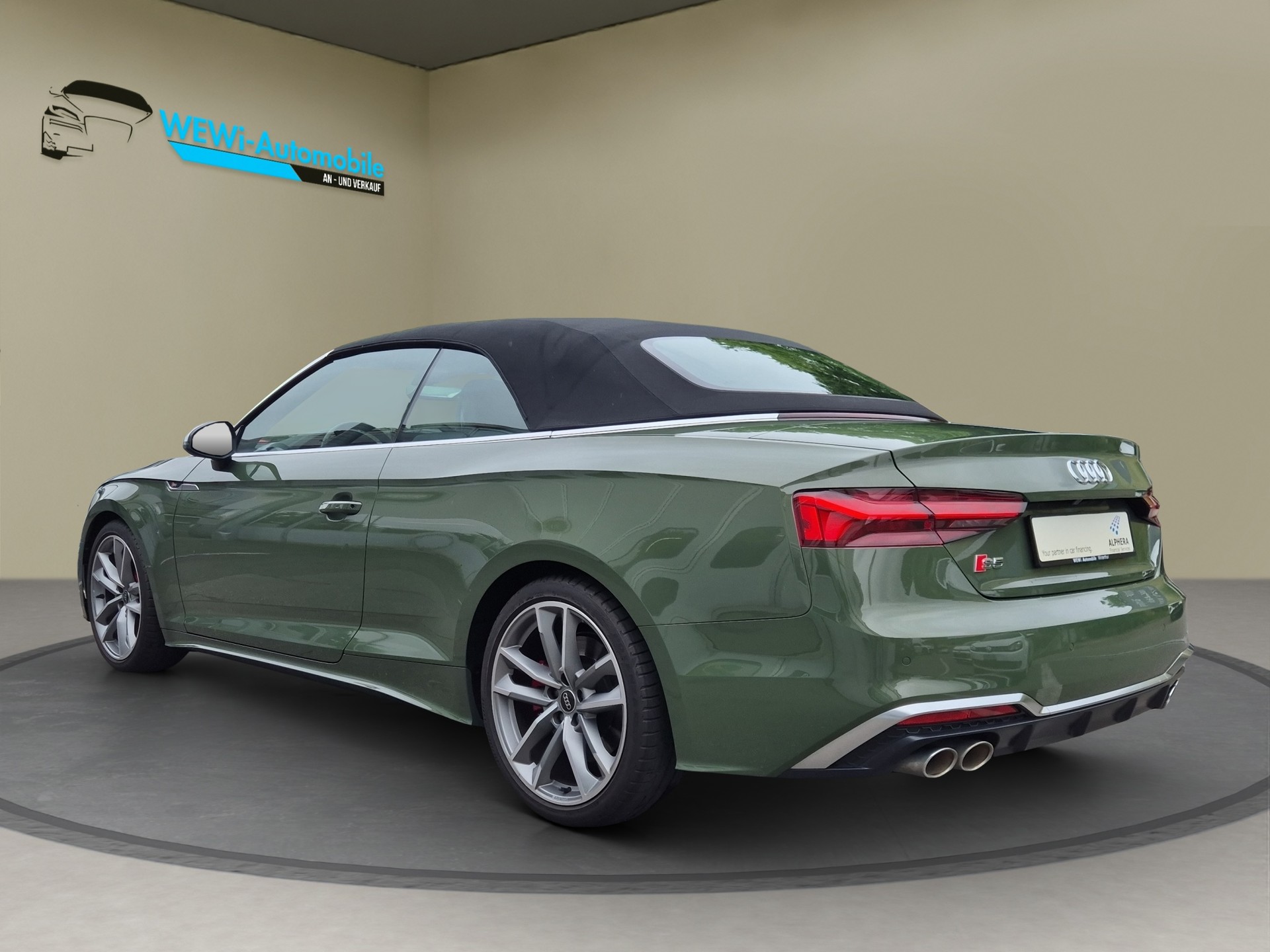 AUDI S5 Cabriolet 3.0 TFSI quattro tiptronic-image-25