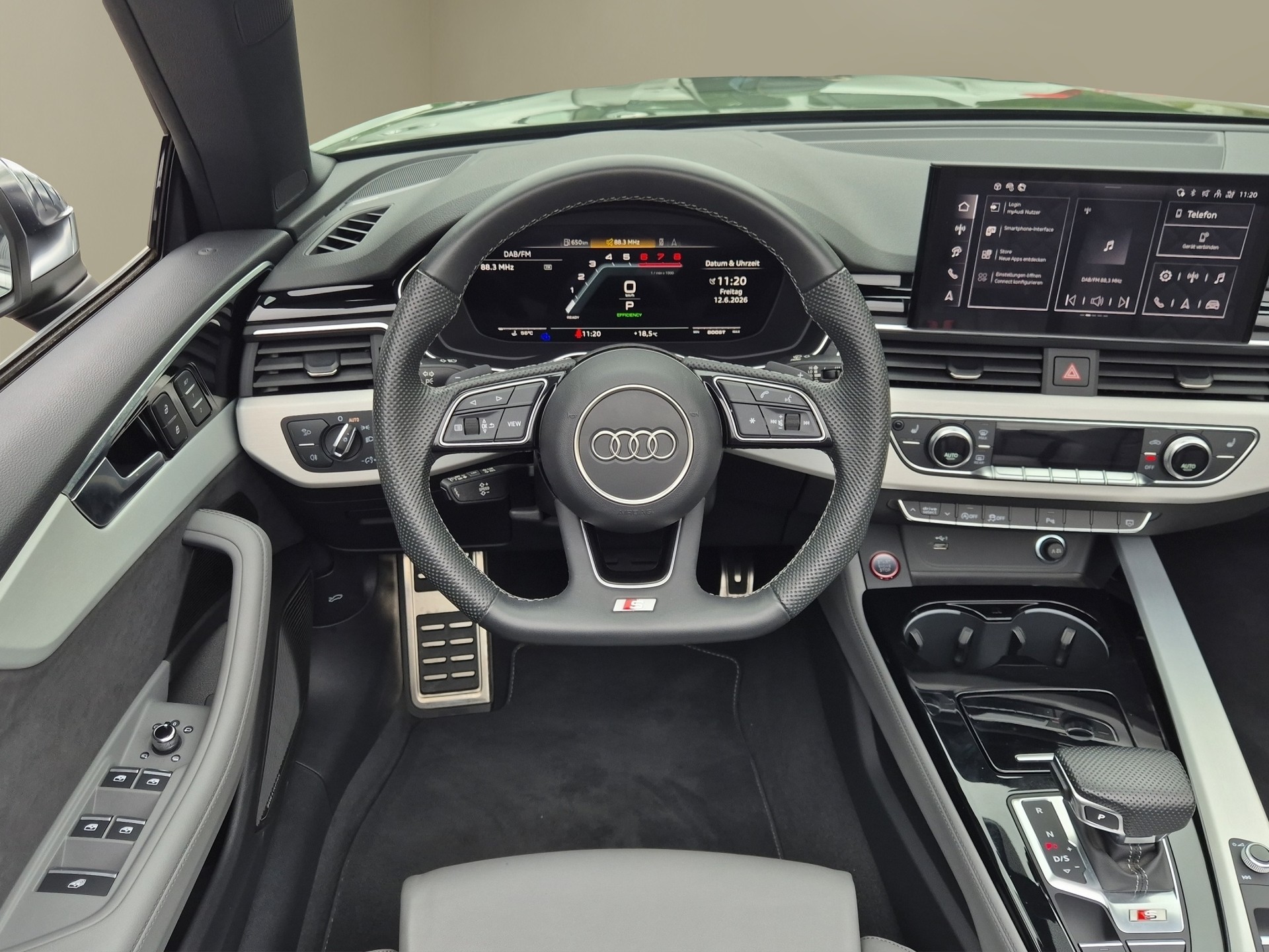 AUDI S5 Cabriolet 3.0 TFSI quattro tiptronic-image-10