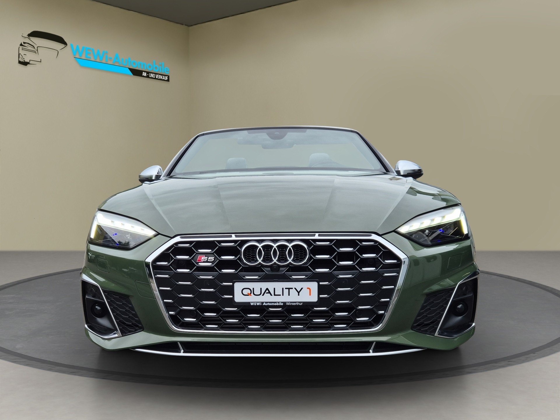 AUDI S5 Cabriolet 3.0 TFSI quattro tiptronic-image-6
