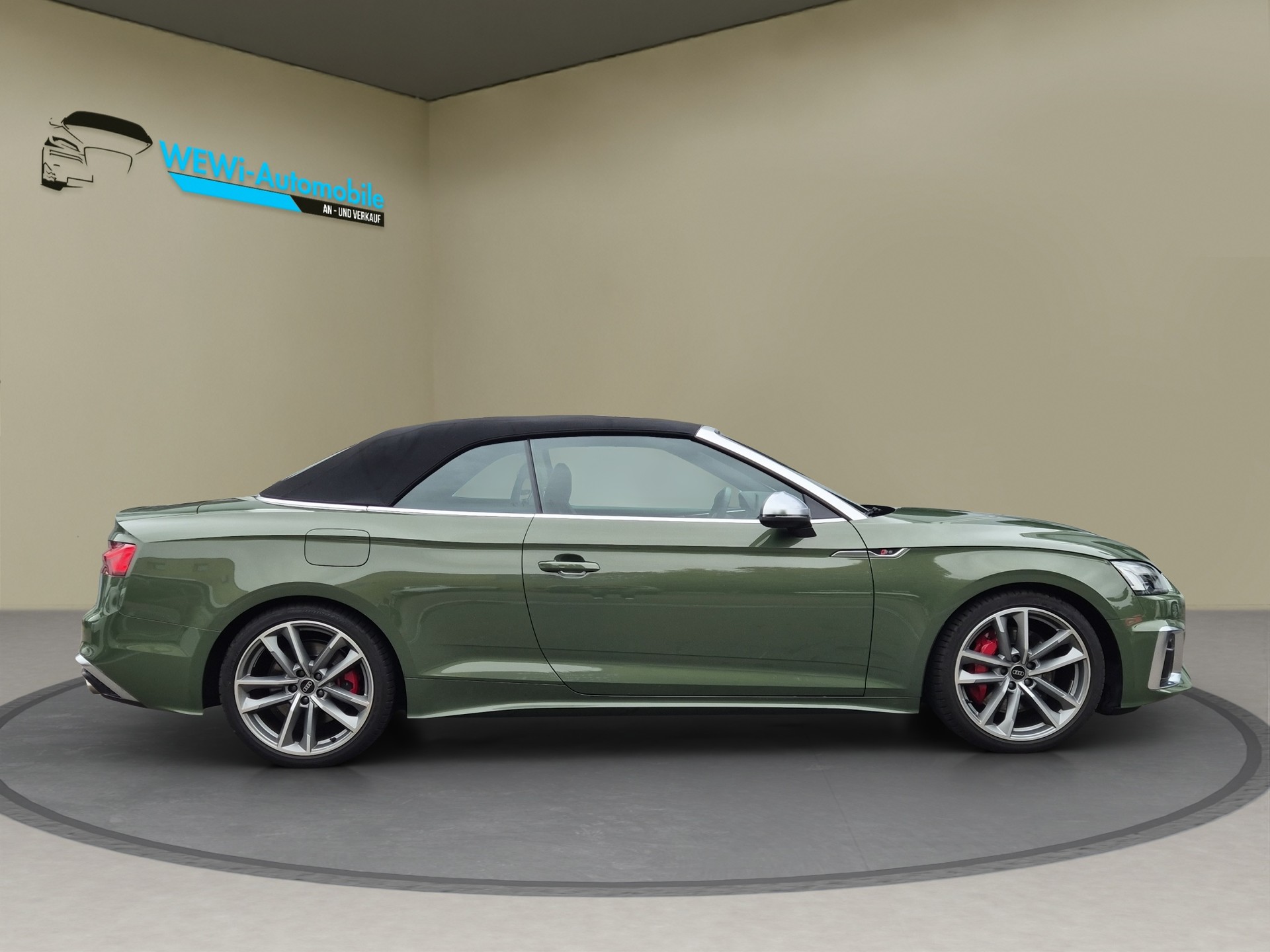 AUDI S5 Cabriolet 3.0 TFSI quattro tiptronic-image-28