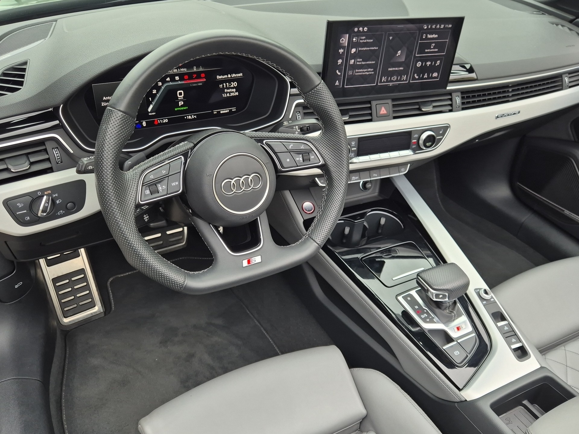 AUDI S5 Cabriolet 3.0 TFSI quattro tiptronic-image-9