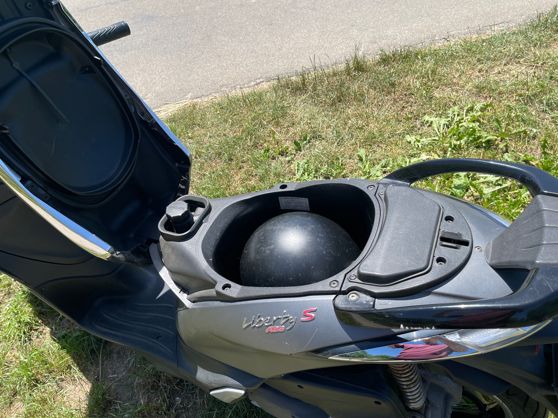 PIAGGIO Liberty 125 iGet Sport ABS-image-7