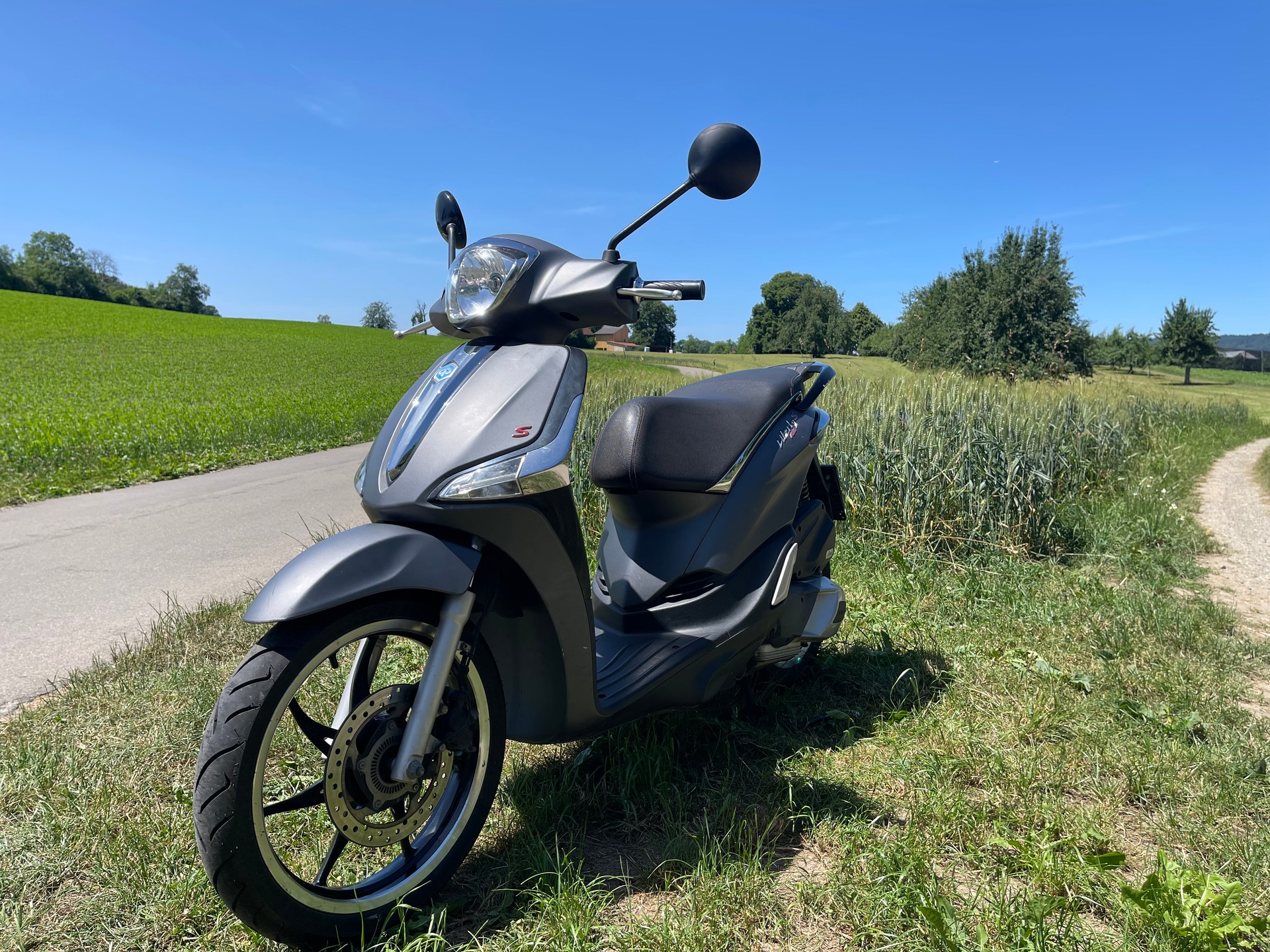 PIAGGIO Liberty 125 iGet Sport ABS-image-0