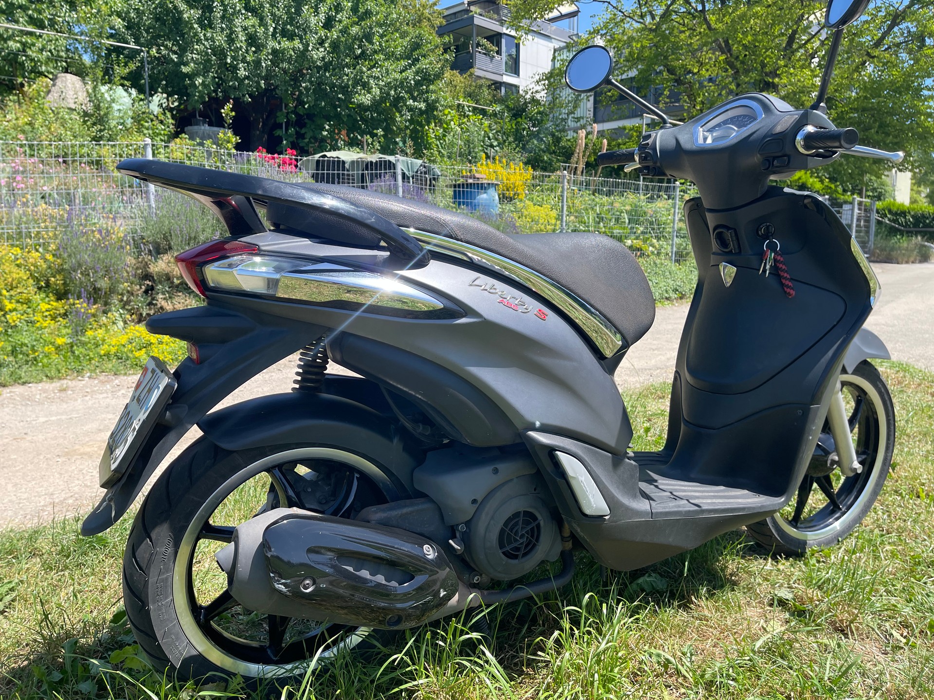 PIAGGIO Liberty 125 iGet Sport ABS-image-4