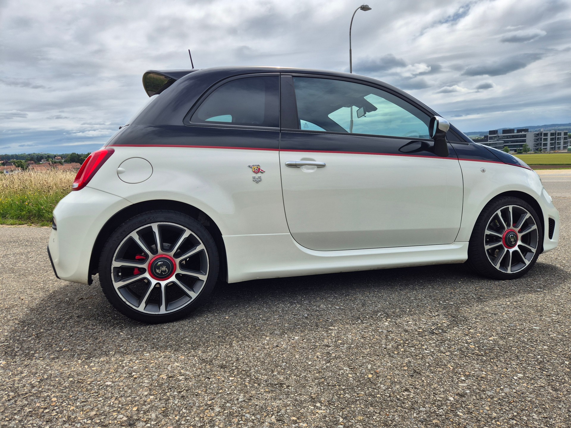 FIAT 1.4 T-Jet 165 Turismo