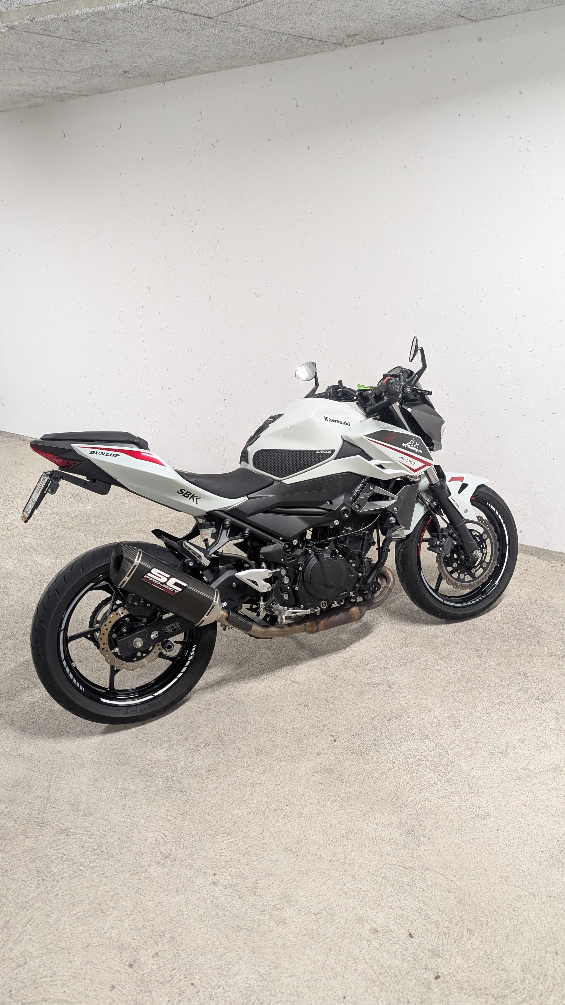 KAWASAKI Z 400-image-1