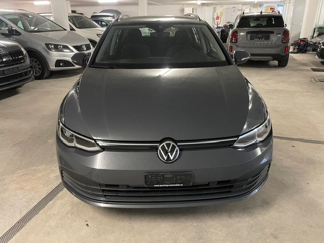 VW Golf Variant 2.0 TDI Life DSG