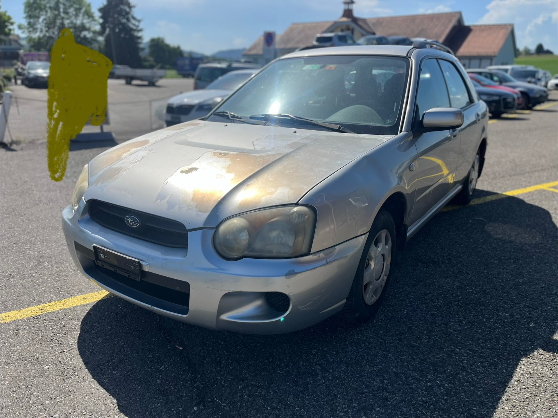 SUBARU Impreza 1.6 Sports-image-2