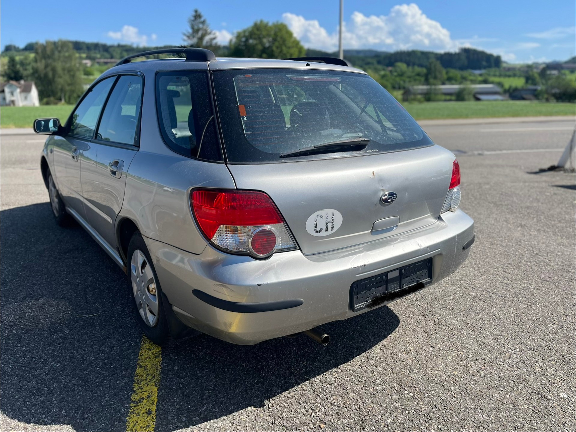 SUBARU Impreza 1.6 Sports-image-6