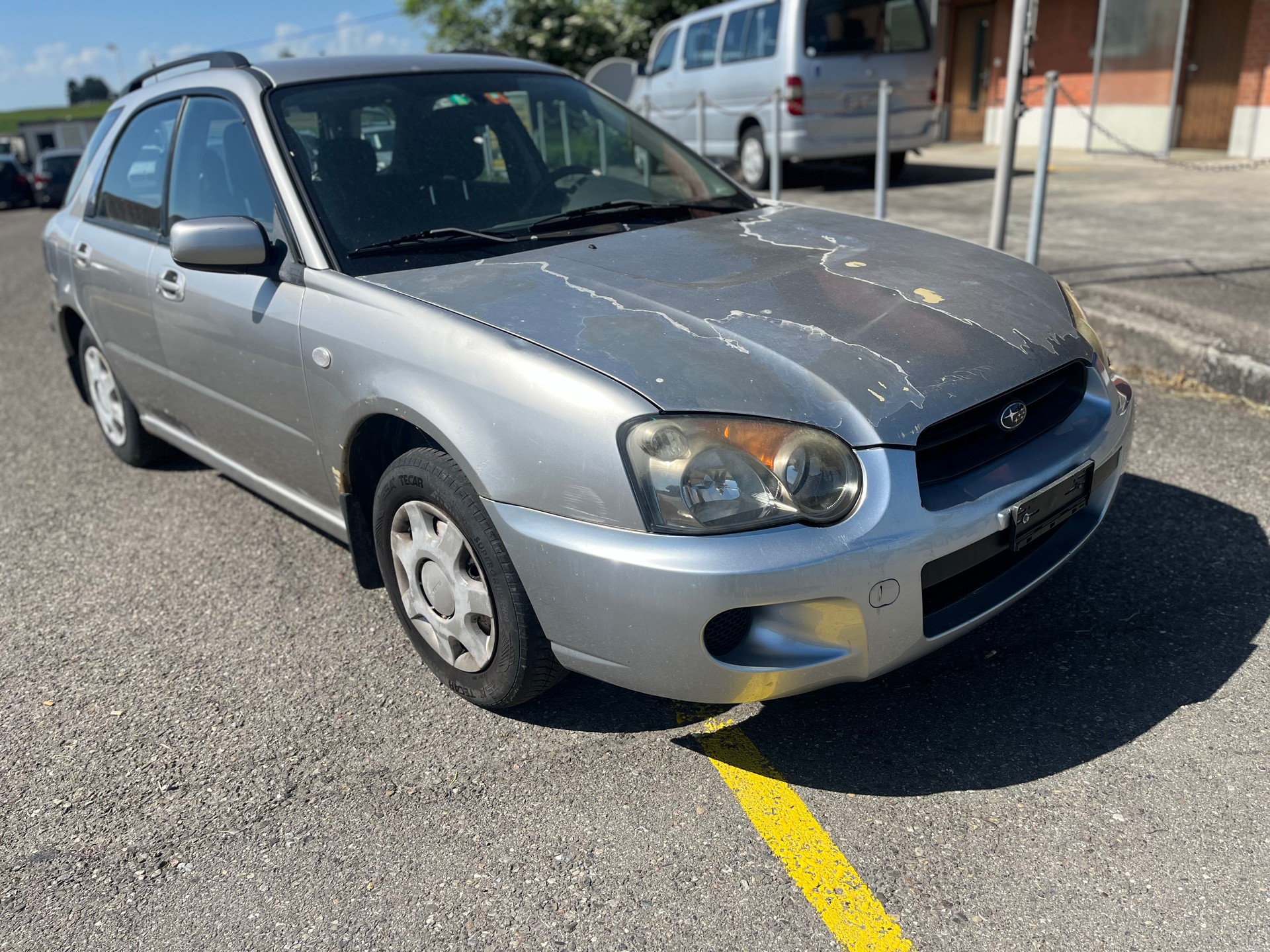 SUBARU Impreza 1.6 Sports-image-1