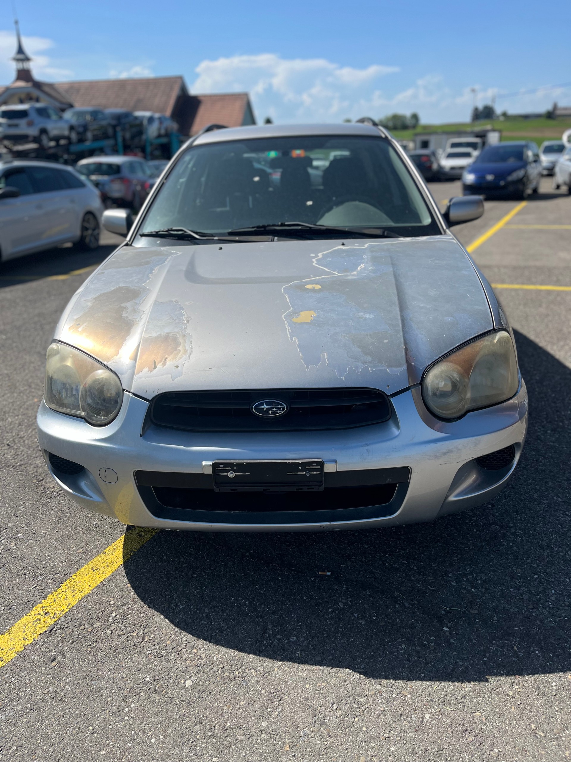 SUBARU Impreza 1.6 Sports-image-5