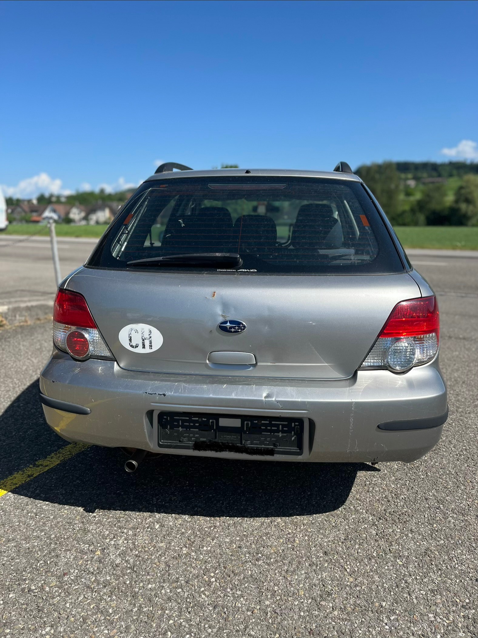 SUBARU Impreza 1.6 Sports-image-3