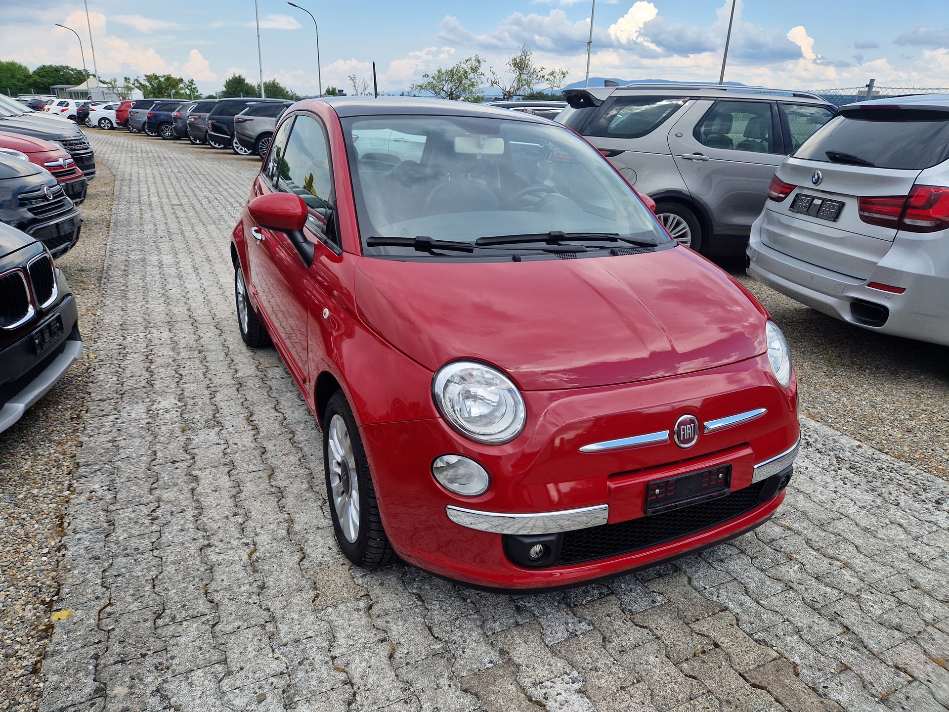 FIAT lounge