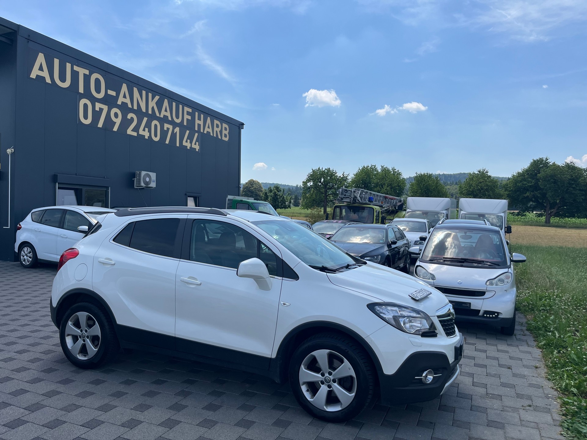 OPEL Mokka 1.4i 16V Turbo Cosmo 4WD