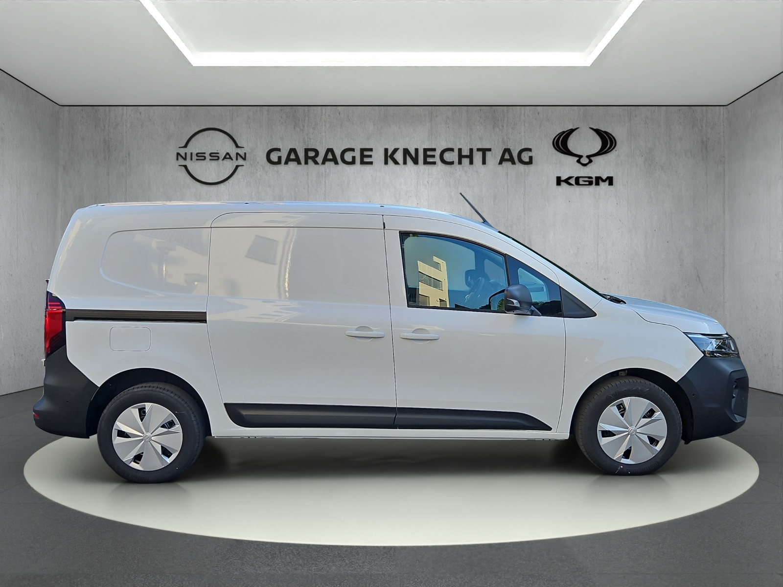 NISSAN Townstar Kaw. 2.2 t L2 1.3 DIG-T 130 N-Connecta