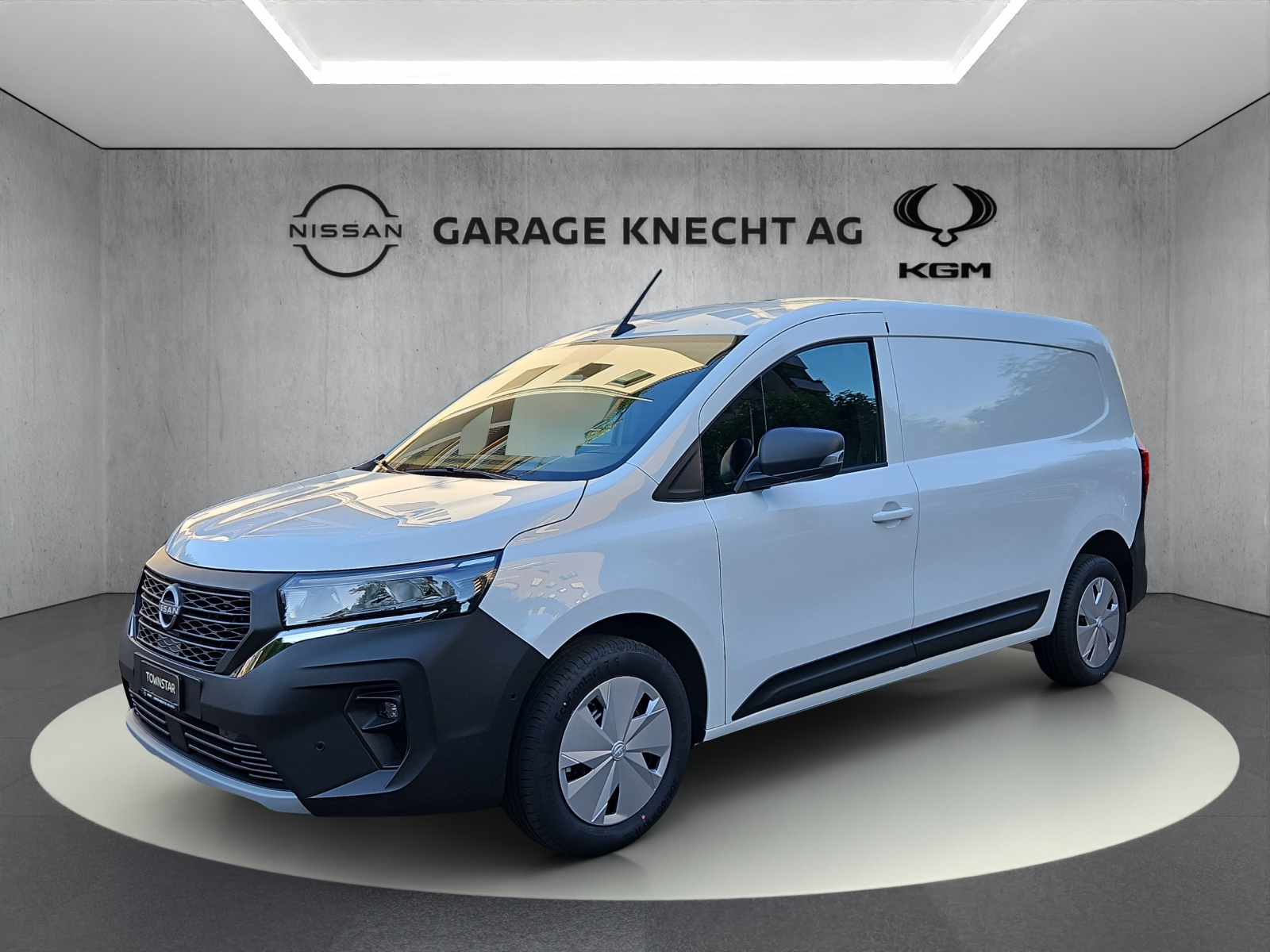 NISSAN Townstar Kaw. 2.2 t L2 1.3 DIG-T 130 N-Connecta-showroom-element-3