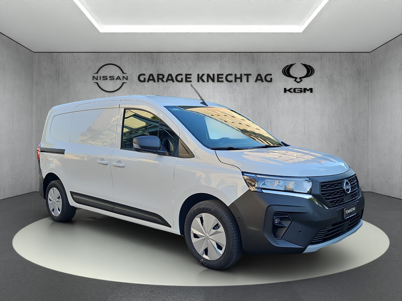 NISSAN Townstar Kaw. 2.2 t L2 1.3 DIG-T 130 N-Connecta-showroom-element-1
