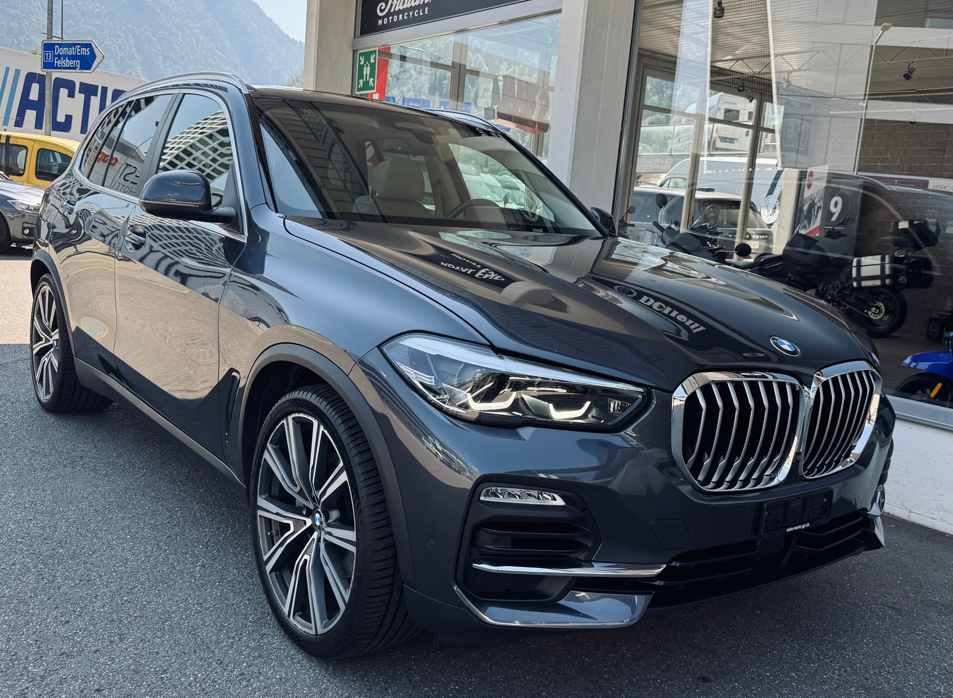 BMW X5 xDrive 40i Individual