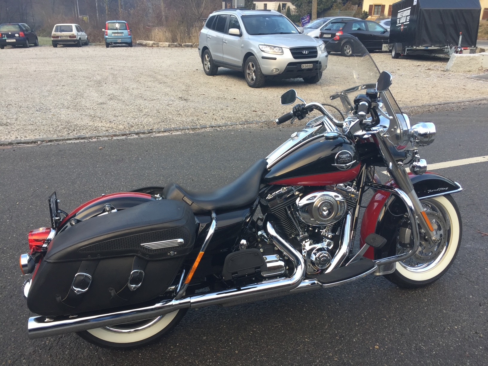 HARLEY-DAVIDSON FLHRC Road King Classic ABS-image-2