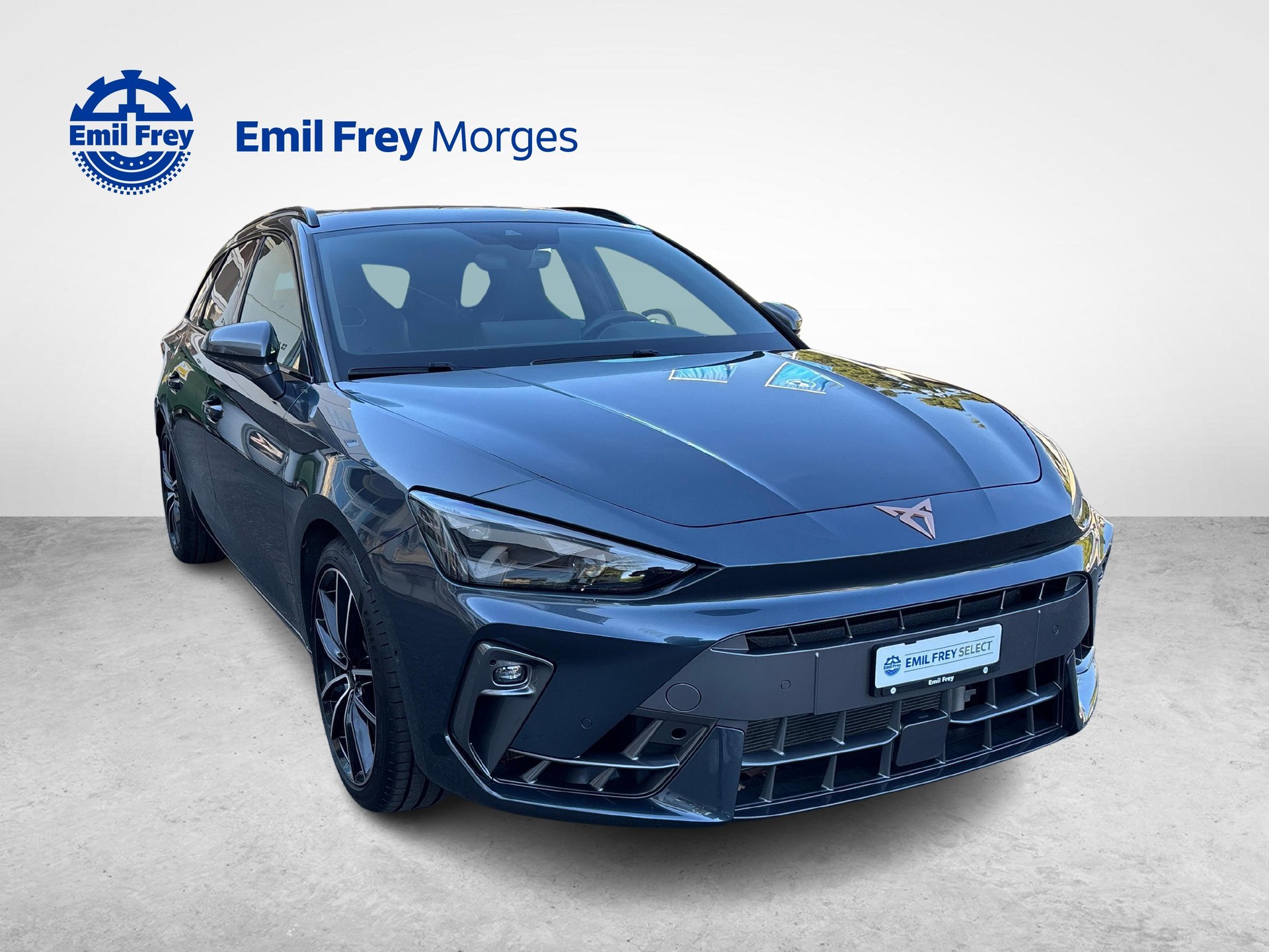CUPRA Leon ST 2.0 TSI 333 VZ 4Drive DSG