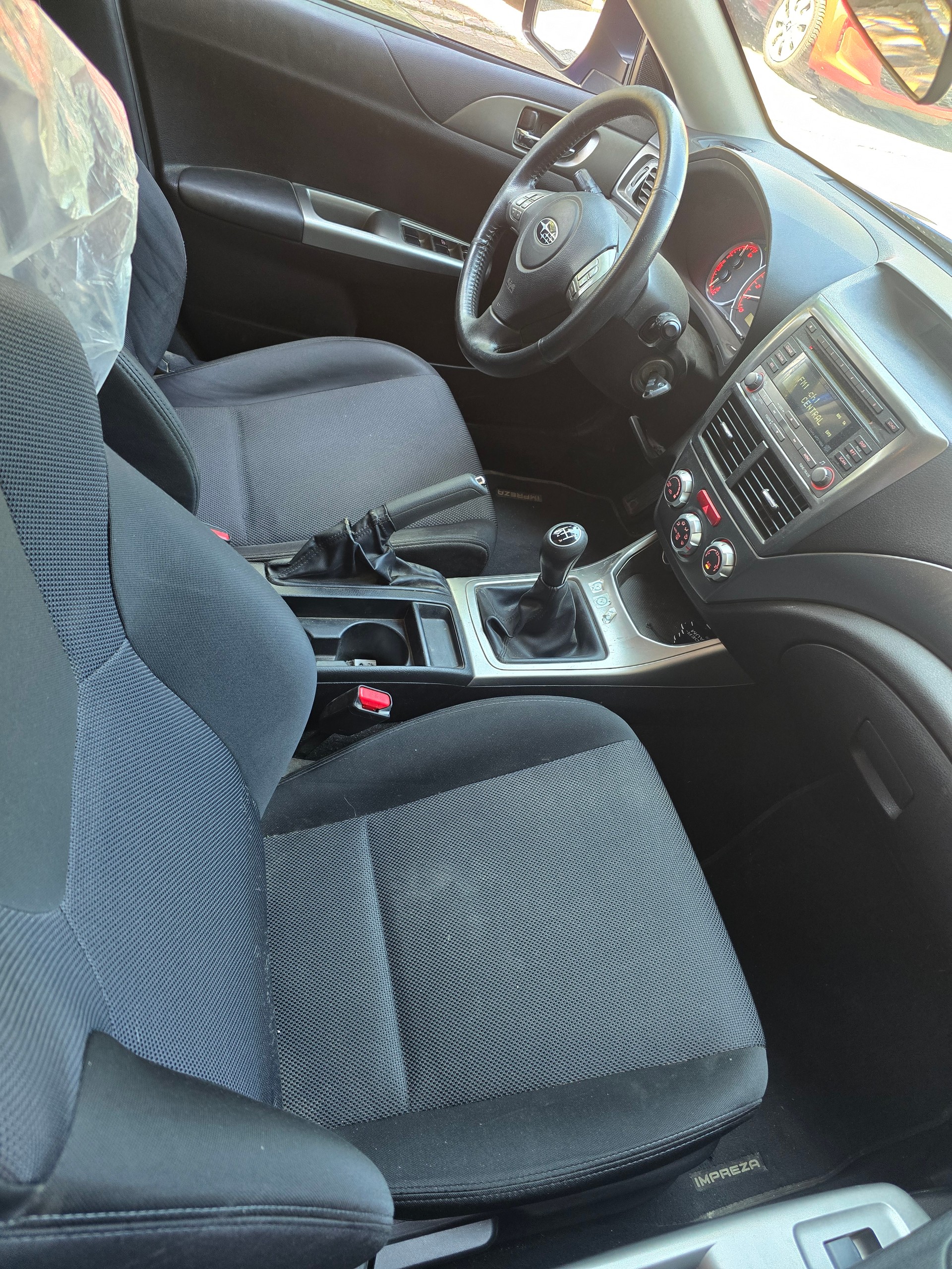 SUBARU Impreza 2.5 Turbo 4WD WRX Celebration-image-9