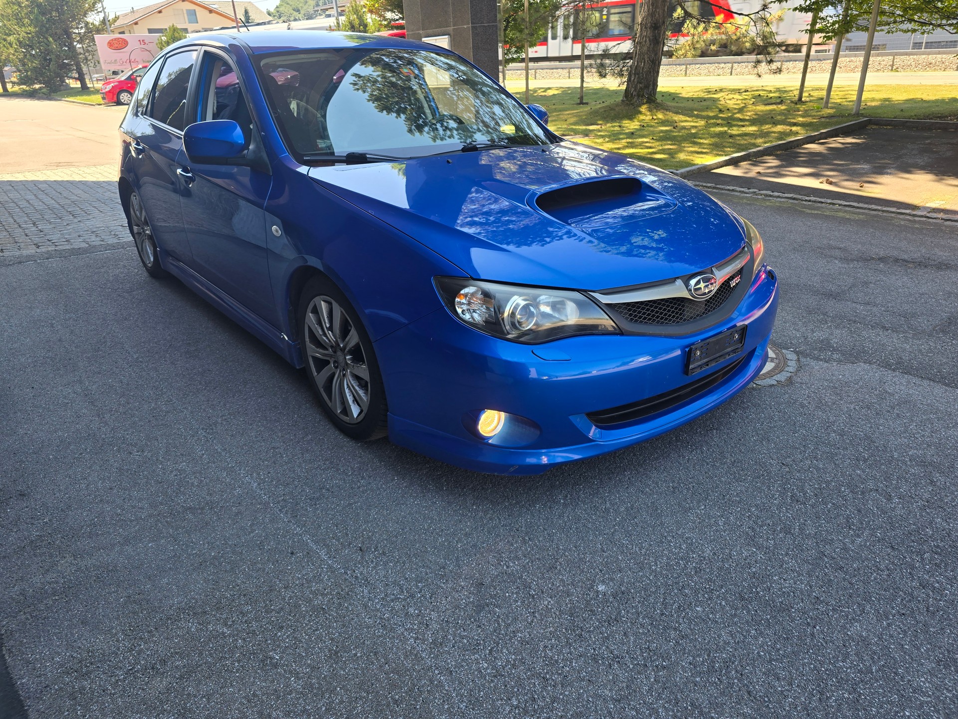 SUBARU Impreza 2.5 Turbo 4WD WRX Celebration-image-1
